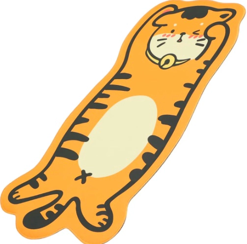 ALFOMBRILLA MOUSE PAD GATO GRANDE XL ANTIDESLIZANTE - 4