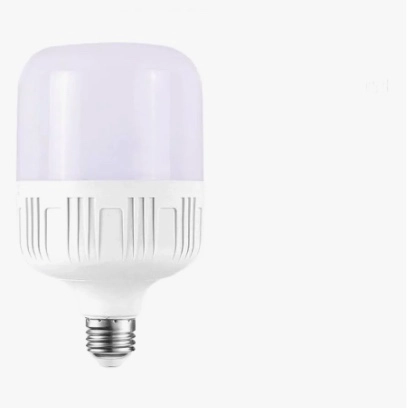 PACK X3 AMPOLLETA LED E-27 50W HB LED LUZ FRIA - 2