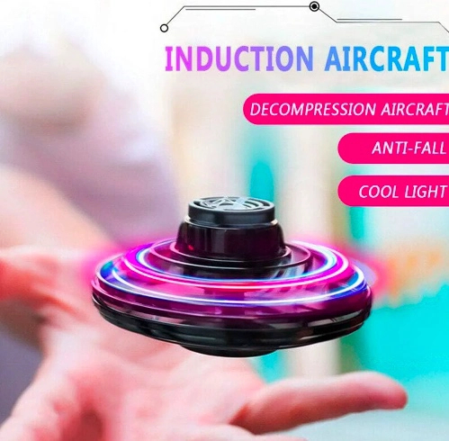 MINI DRONE JUGUETE VOLADOR - 2