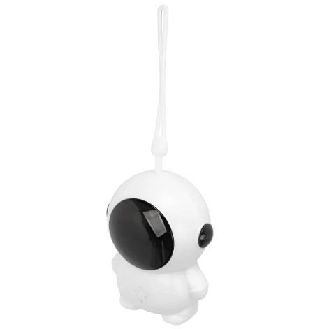 RIQUI CALENTADOR DE MANOS PORTATIL RECARGABLE USB BLANCO