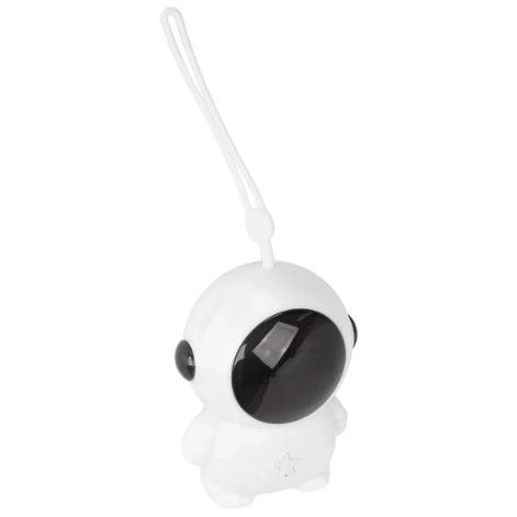 CALENTADOR DE MANOS PORTATIL RECARGABLE USB BLANCO - 6