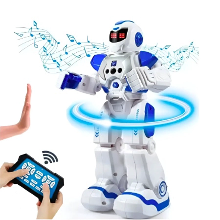 ROBOT INTELIGENTE PARA NIÑOS - 1
