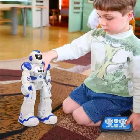 ROBOT INTELIGENTE PARA NIÑOS - 2