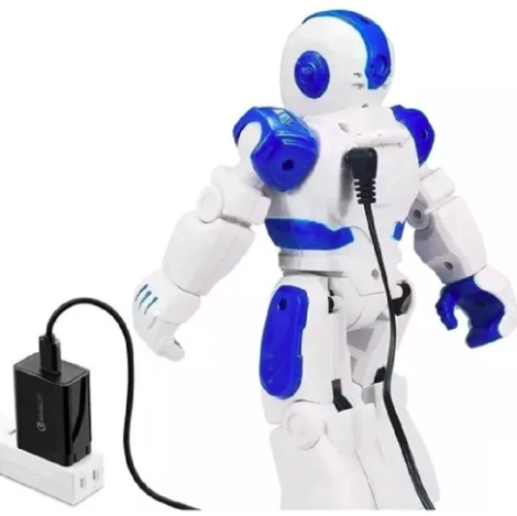 ROBOT INTELIGENTE PARA NIÑOS - 3