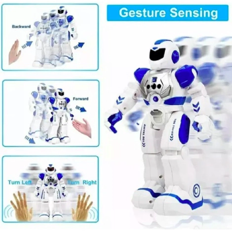 ROBOT INTELIGENTE PARA NIÑOS - 4