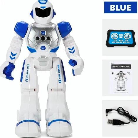 ROBOT INTELIGENTE PARA NIÑOS - 5