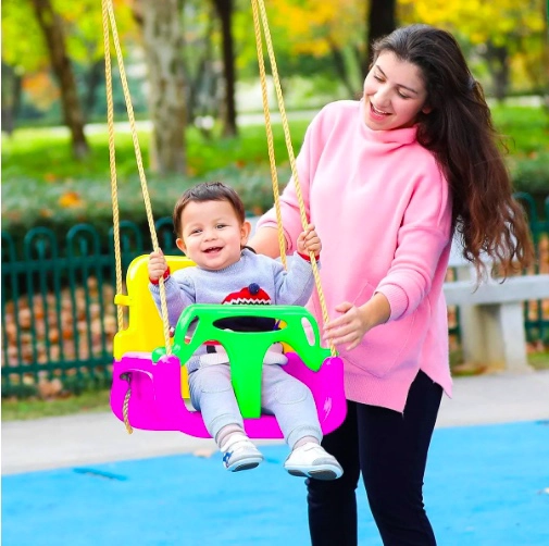 COLUMPIO SILLA 3 EN 1 AJUSTABLE PORTATIL NIÑOS - 3