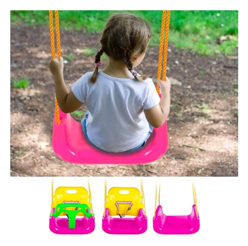 COLUMPIO SILLA 3 EN 1 AJUSTABLE PORTATIL NIÑOS - 4
