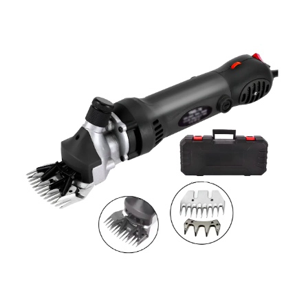 MAQUINA ESQUILADORA ELE CTRICA CORTADORA LANA OVEJAS 900W - 1