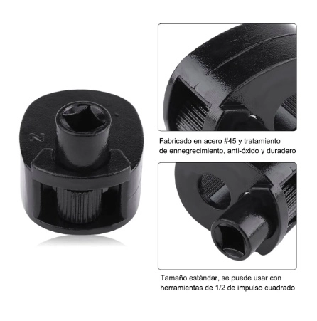 LLAVE EXTRACTOR AXIAL AUTO - 3