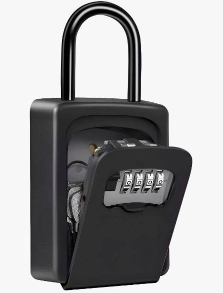 CAJA SEGURIDAD PORTA LLAVE - 1