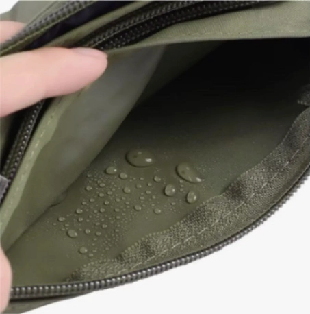 BANANO IMPERMEABLE VERDE - 2