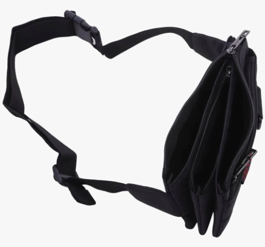 BANANO IMPERMEABLE NEGRO - 2