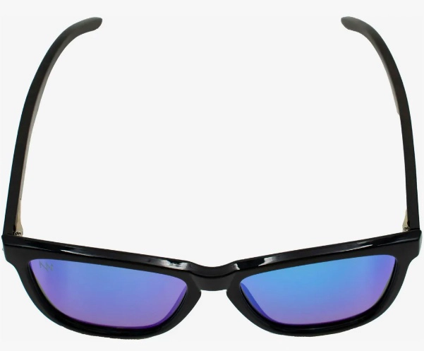 GAFAS LENTES DE SOL BAMBU NEGROS - 4