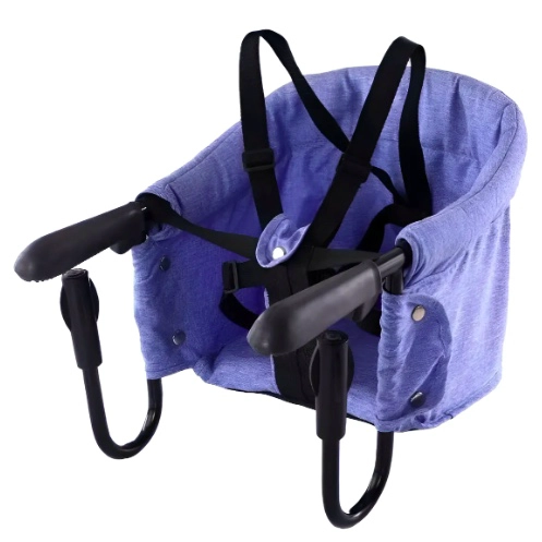 SILLA DE COMER DE MESA PORTABLE - 1