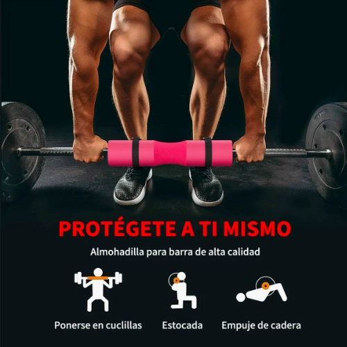 ALMOHADILLA DE BARRA GYM - 5