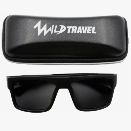 GAFAS LENTES DE SOL POLARIZADO SPORT RECTANGULAR - 2