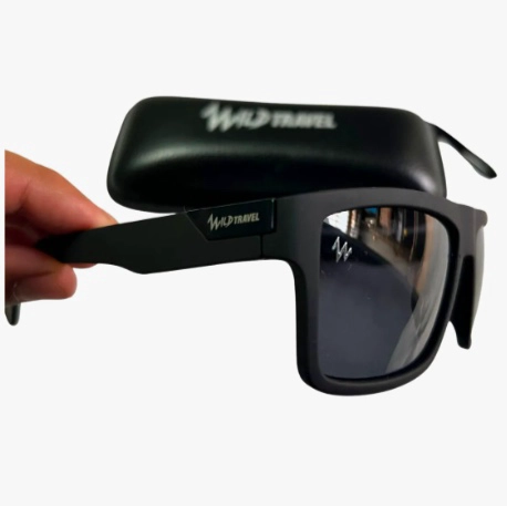 GAFAS LENTES DE SOL POLARIZADO SPORT RECTANGULAR - 3