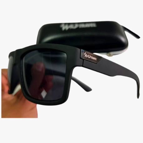 GAFAS LENTES DE SOL POLARIZADO SPORT RECTANGULAR - 4