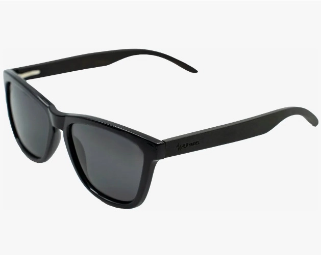 GAFAS LENTES DE SOL BAMBU - 2