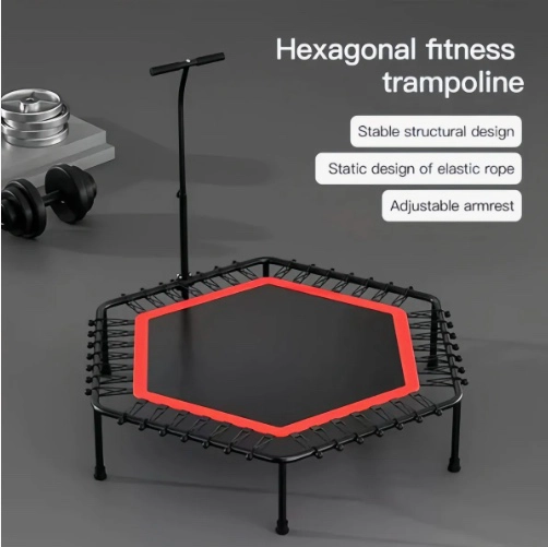 MINI TRAMPOLIN FITNESS YOGA - 2