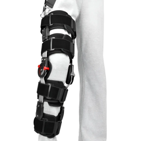 INMOVILIZADOR DE RODILLA CON REGULACION - 1
