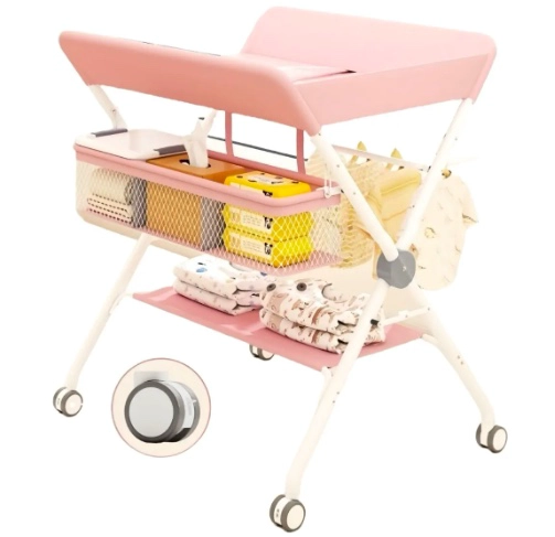 CAMBIADOR DE PAÑALES PARA BEBE - 1