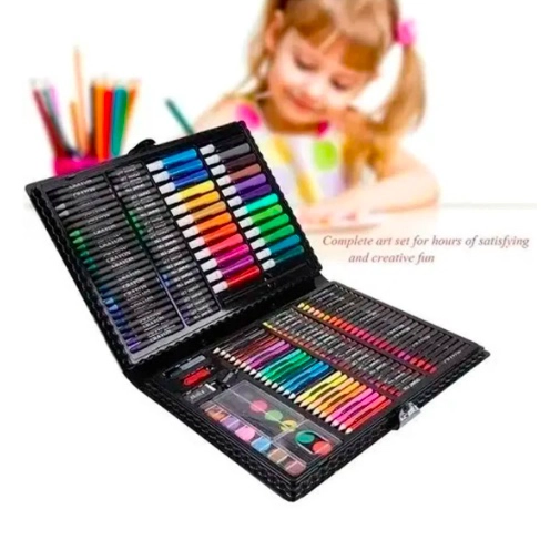 SET DE MEGA ARTE MALETA DE 168 PIEZAS - 3