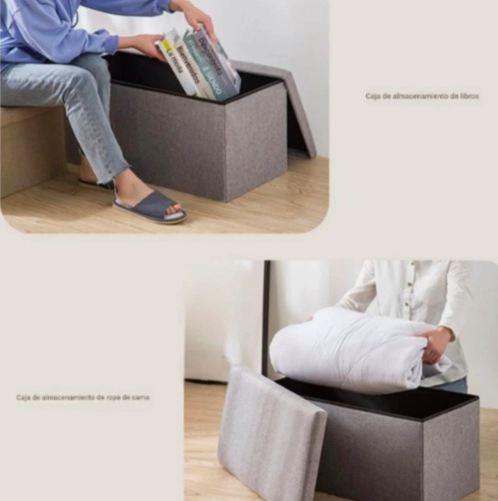 BANQUETA BAUL PUFF BAUL - 3