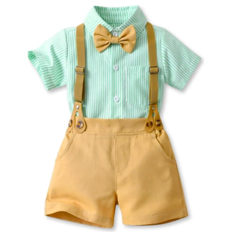 CONJUNTO DE VESTIR 2 AÑOS - 1