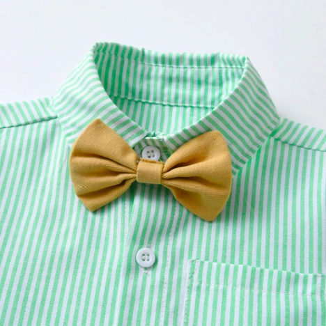 CONJUNTO DE VESTIR 6 MESES - 2