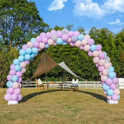 BASE ESTRUCTURA PARA ARCO DE GLOBOS - 5