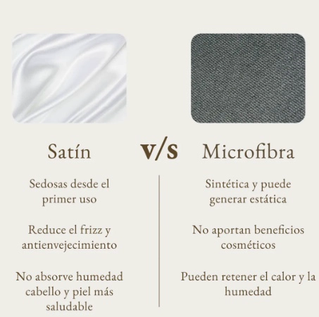 SABANAS SATIN SUPER KING BLANCO - 4