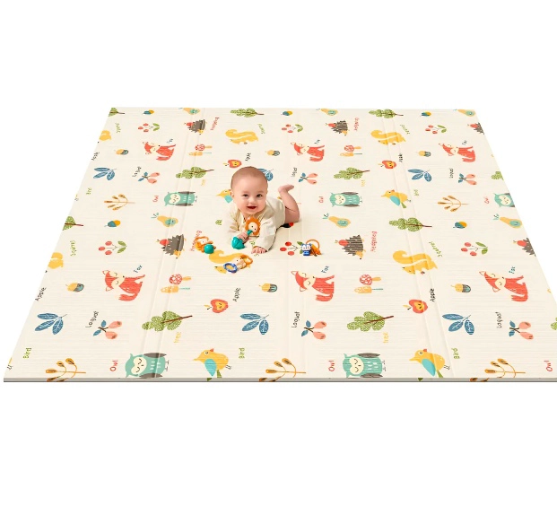 ALFOMBRA ANTIGOLPES NIÑO BEBE - 1