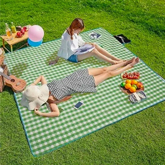 MANTA PARA PICNIC PLAYA IMPERMEABLE - 2