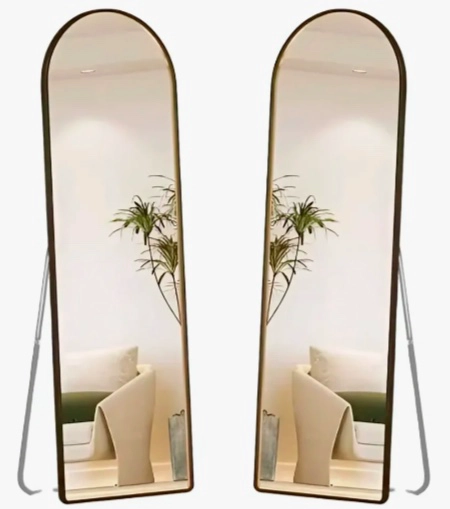 ESPEJO DE CUERPO COMPLETO CON BASE 150X40 - 1