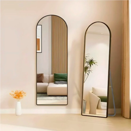 ESPEJO DE CUERPO COMPLETO CON BASE 150X40 - 2