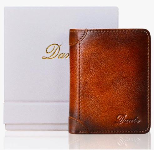 BILLETERA ANTIRROBO PARA HOMBRE - 1