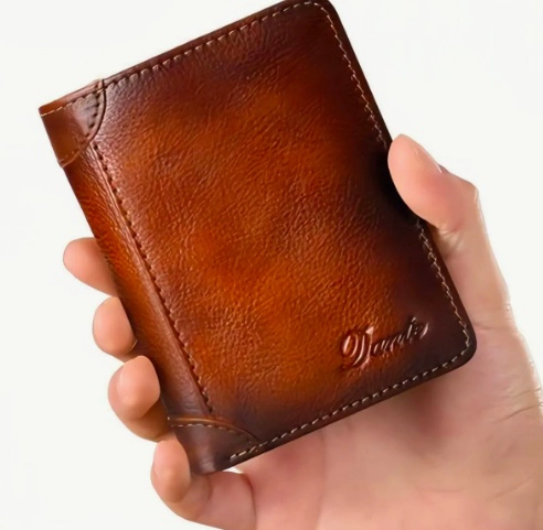 BILLETERA ANTIRROBO PARA HOMBRE - 2