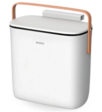BASURERO PARA COCINA COLGANTE PAPELERA CONTENEDOR - 1