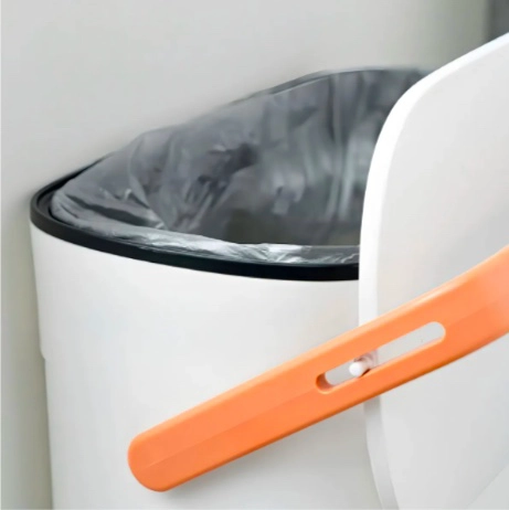 BASURERO PARA COCINA COLGANTE PAPELERA CONTENEDOR - 4