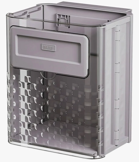 BASURERO PLEGABLE PAPELERA PORTATIL - 1