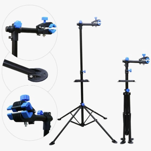 ATRIL AJUSTABLE PARA MANTENIMIENTO BICICLETAS - 2