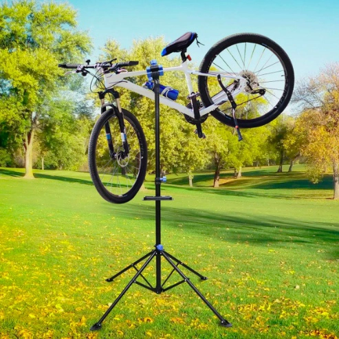 ATRIL AJUSTABLE PARA MANTENIMIENTO BICICLETAS - 3