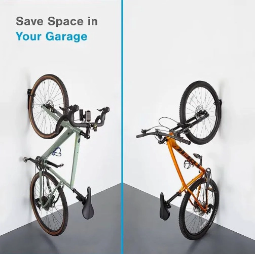 PACK 2 PORTA BICICLETA PARED - 3