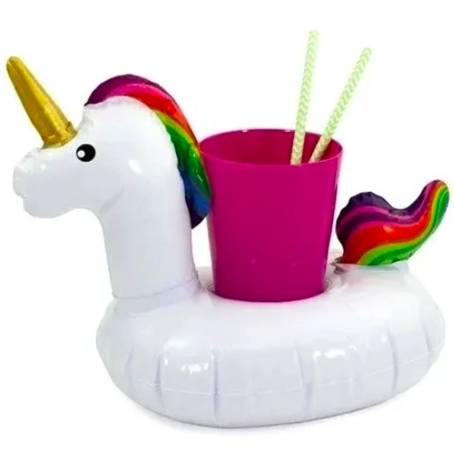PACK 6 MINI FLOTADOR PORTA VASO - 3