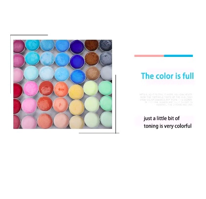 COLORANTE PARA VELA Y JABON PIGMENTO 24 COLORES - 2
