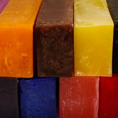 PARAFINA VELAS PACK 11 COLORES - 2