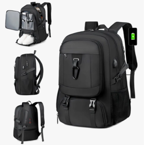 MOCHILA DE VIAJE ADULTOS LAPTOP 15 PULGADAS - 1