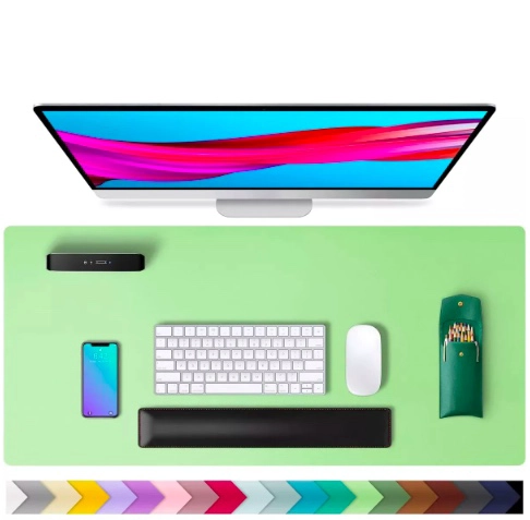 MOUSE PAD MOUSE MAT ANTIDESLIZANTE - 1